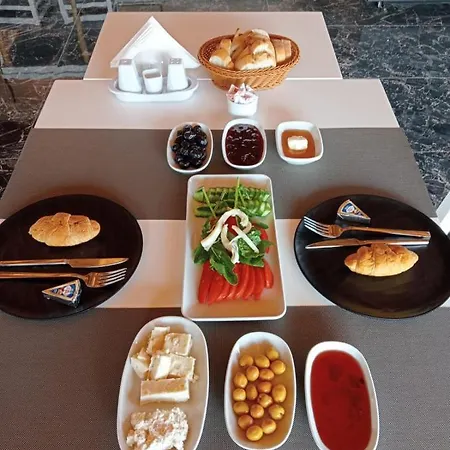 Akarca Butik Apart Otel Tepecik (Seferihisar)