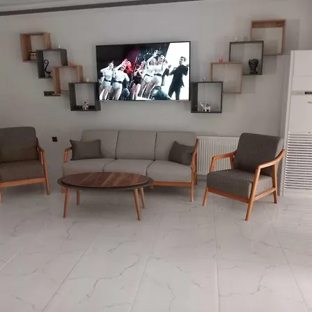 Akarca Butik Apart Otel Tepecik (Seferihisar)