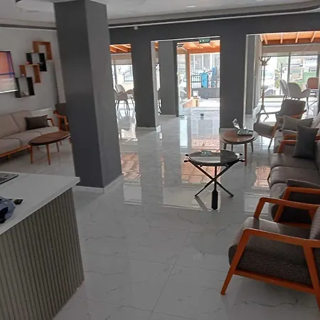 Aparthotel Akarca Butik *