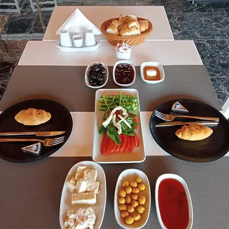 Akarca Butik Aparthotel Tepecik (Seferihisar)