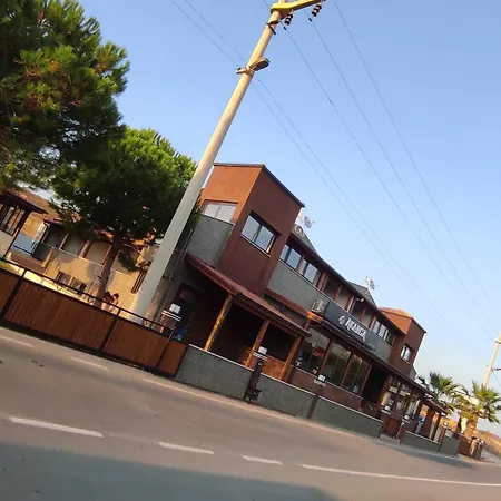 Akarca Butik Aparthotel *