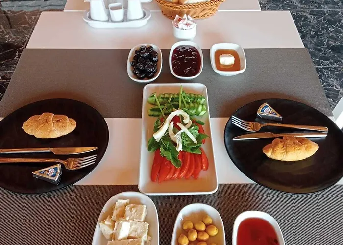 Akarca Butik Apart Otel Tepecik (Seferihisar)